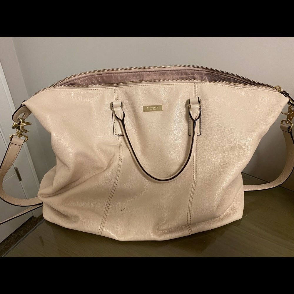 Overnight bag